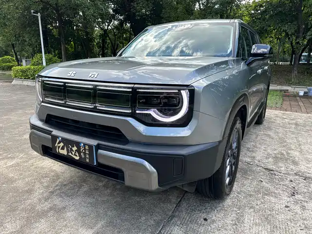 BEIJING OFF-ROAD BEIJING OFF ROAD BJ30 2024