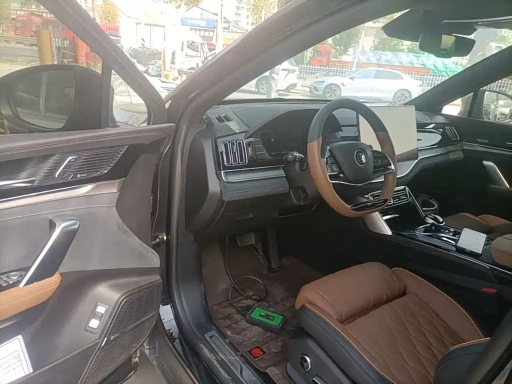 BYD Tang New Energy — миниатюра 16