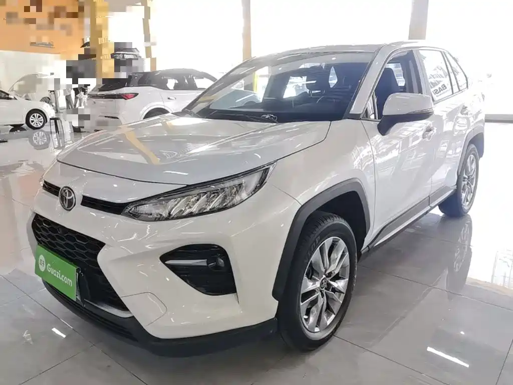 Toyota Wildlander — миниатюра 2