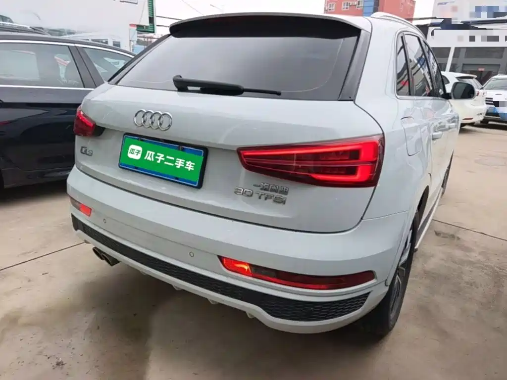 Audi Q3 — миниатюра 7