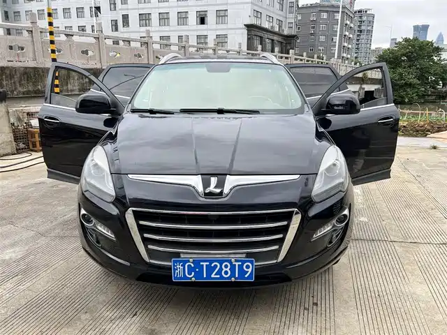 NA ZHIJIE BIG 7 SUV 2016