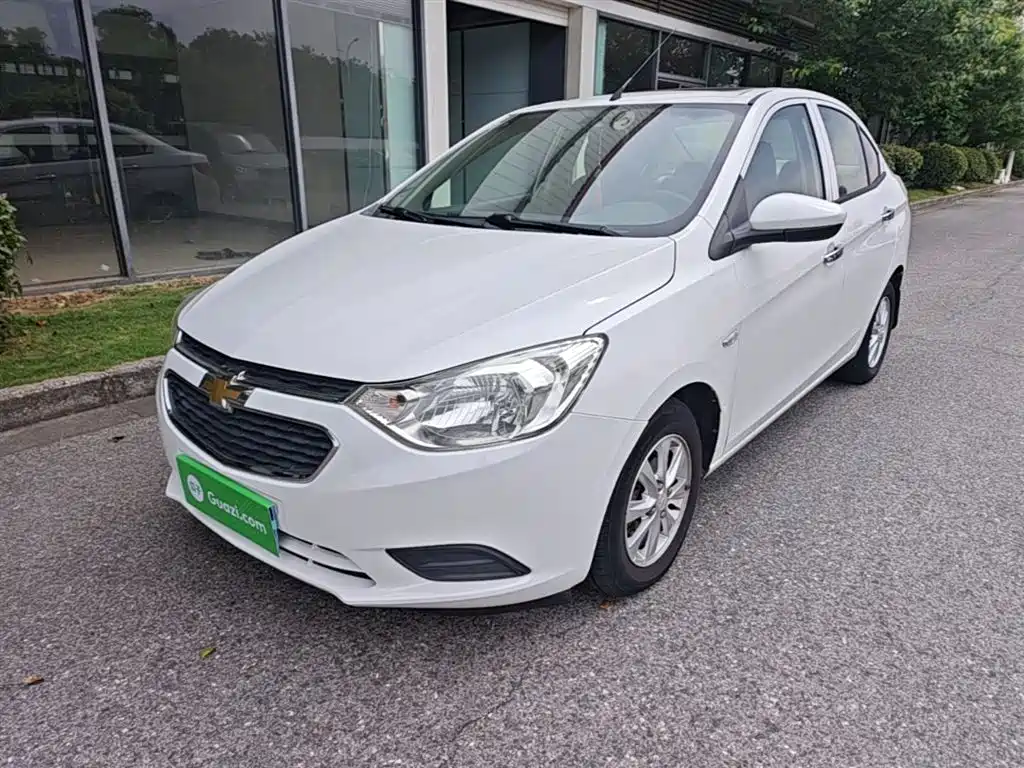 Chevrolet Sail 2017