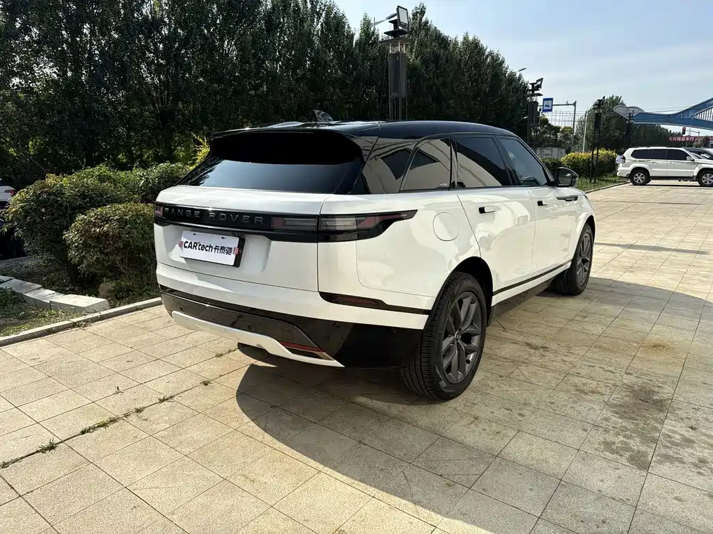 Land Rover Velar — миниатюра 3