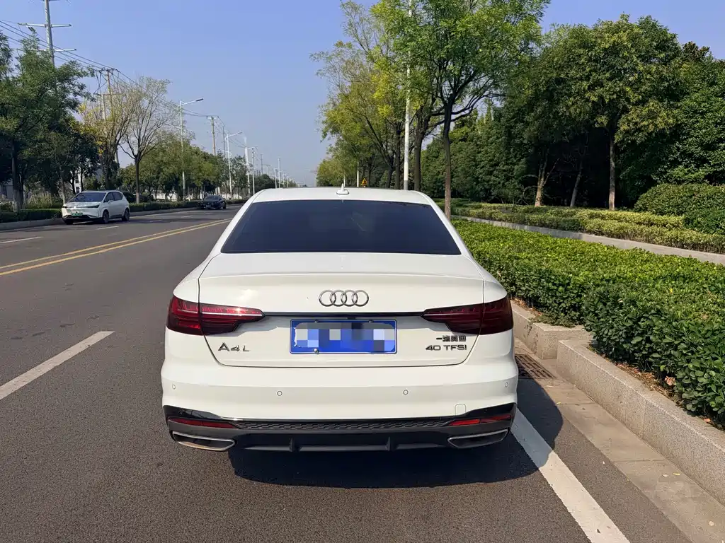 Audi A4L — миниатюра 4