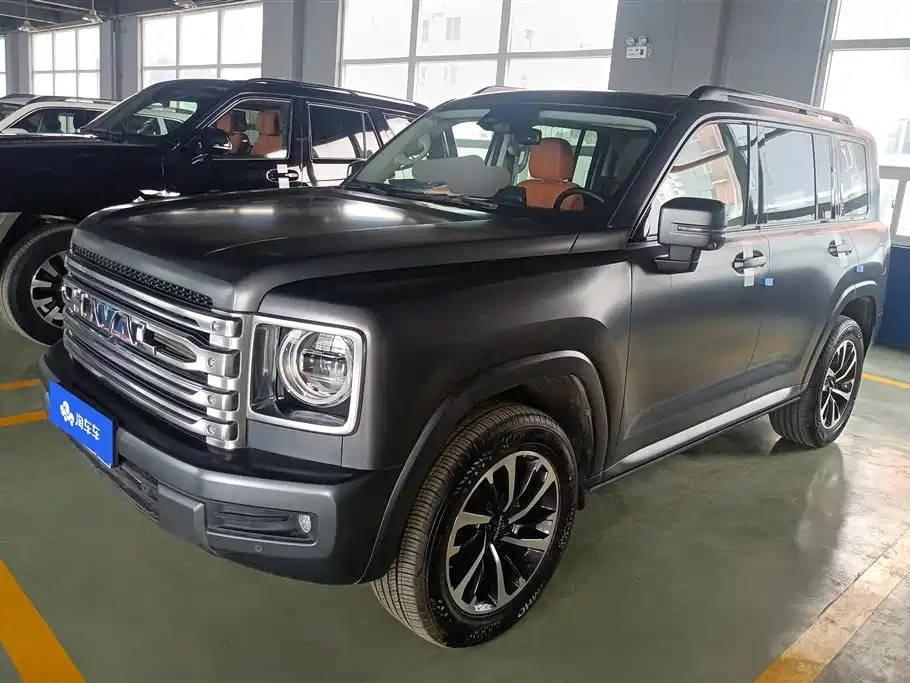 Haval H9 2024