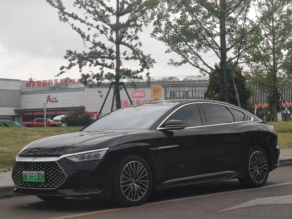 Byd Han 2023
