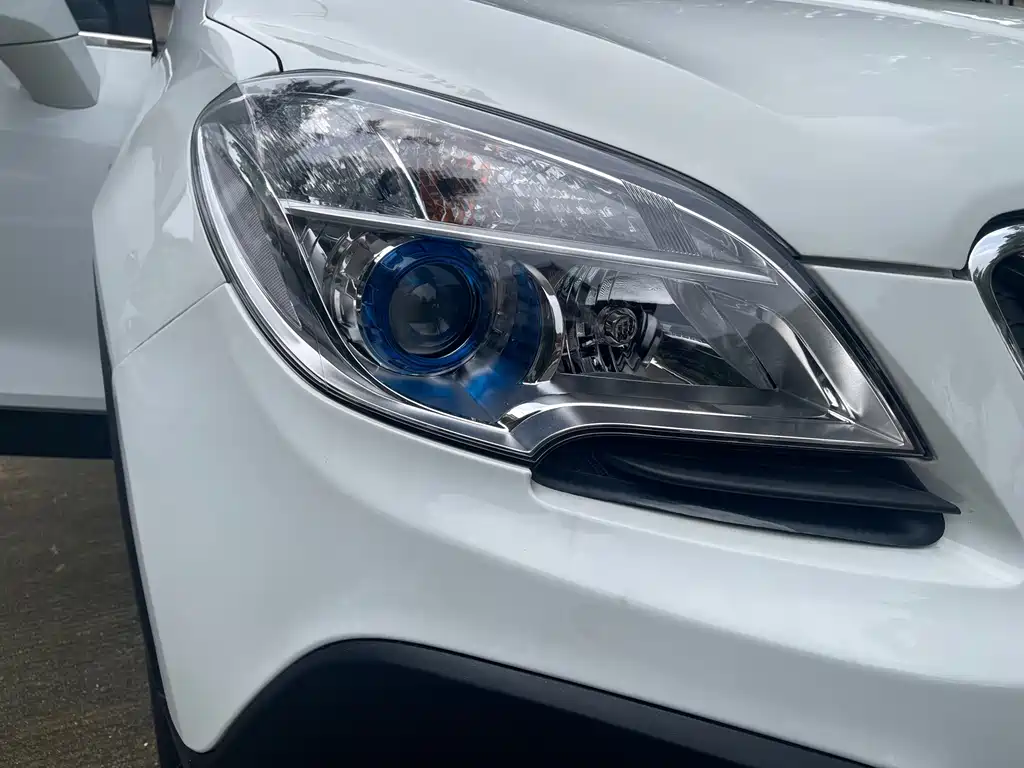 Buick Encore 1.4T Auto 2WD Urban Elite Type, фото 17