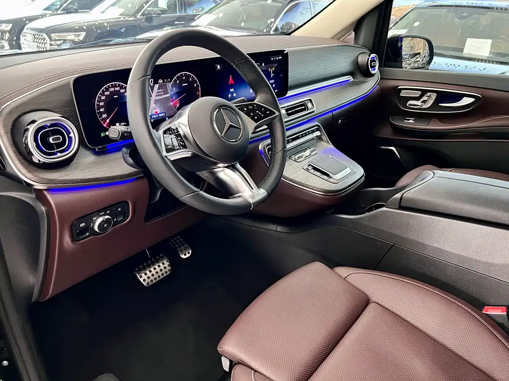 Mercedes-Benz V-Class V 2024 V 300 L Luxury