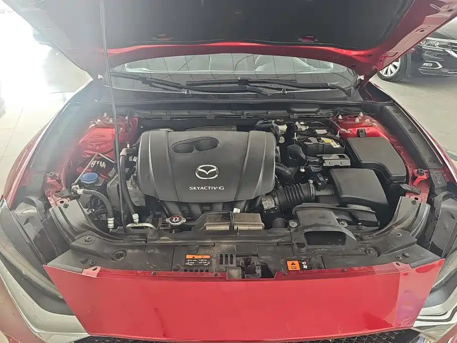 Mazda CX-4 — миниатюра 10