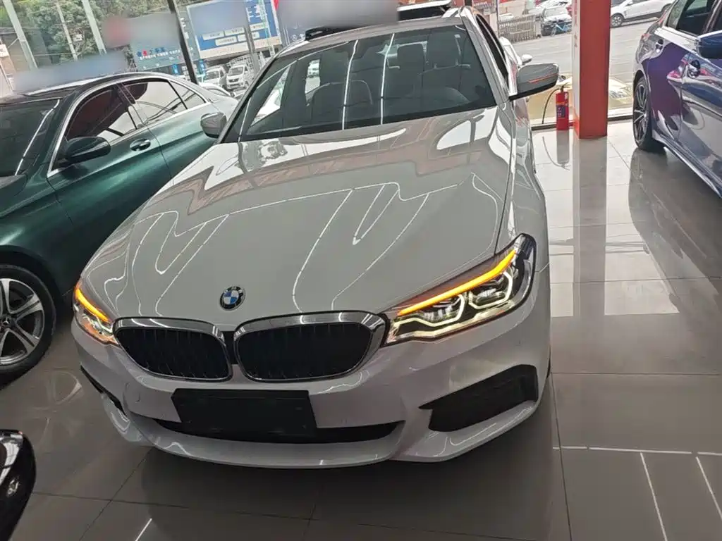 BMW 5 Series 5 2020 530Li Lead M Sport
