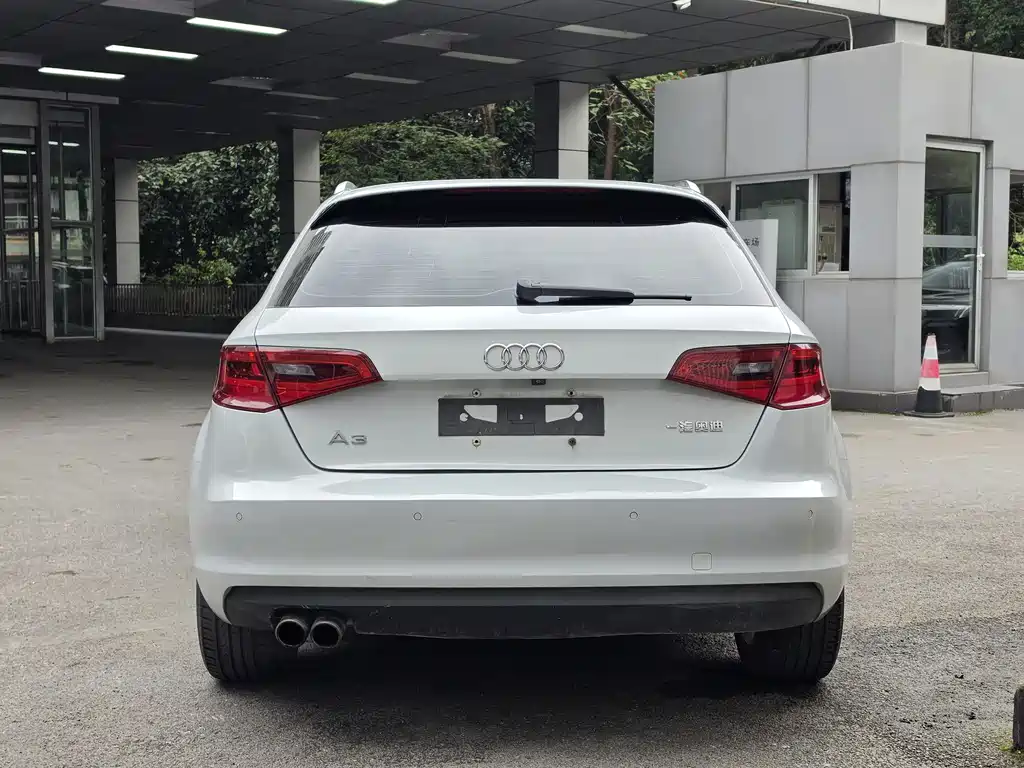 Audi A3 — миниатюра 5