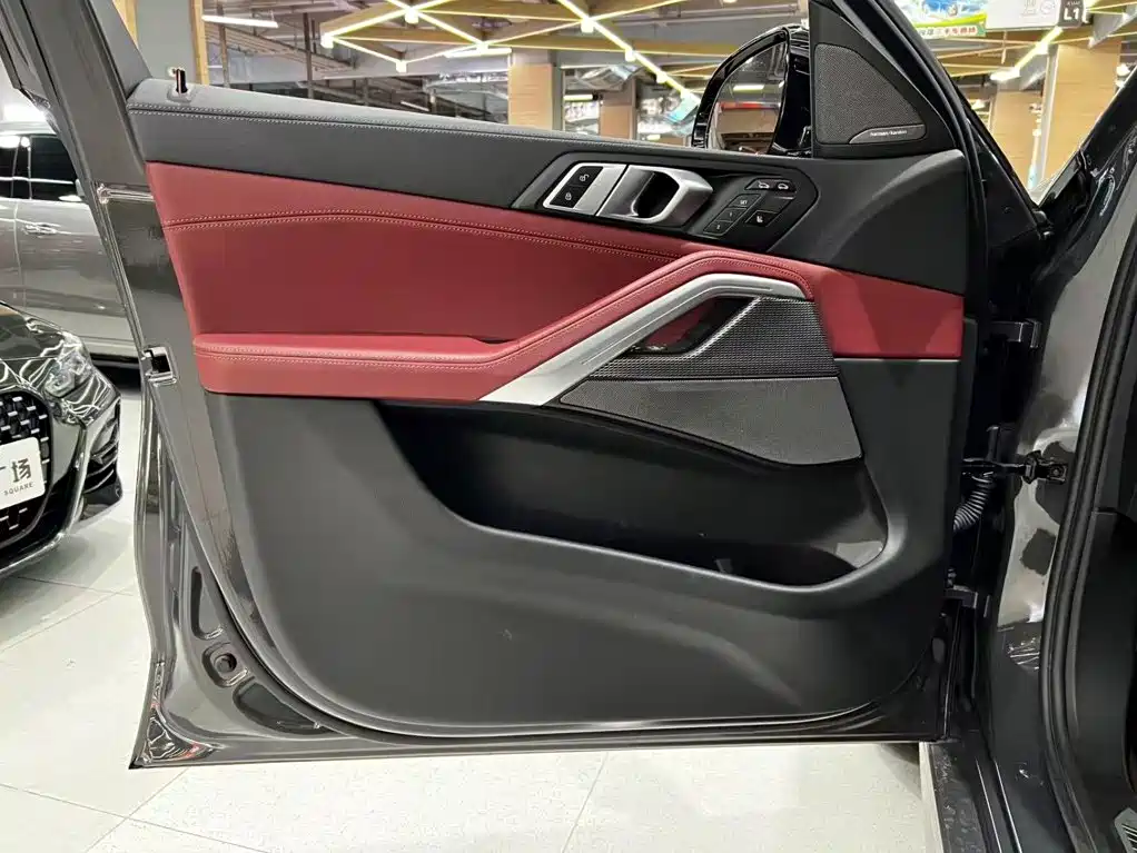 BMW X6 — миниатюра 8