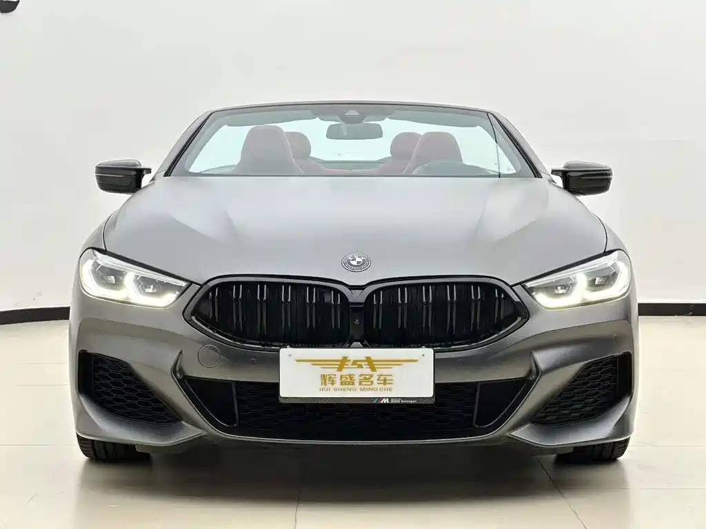 BMW 8 Series — миниатюра 2