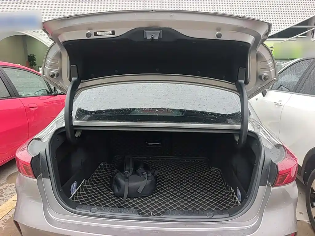 Changan Eado — миниатюра 19