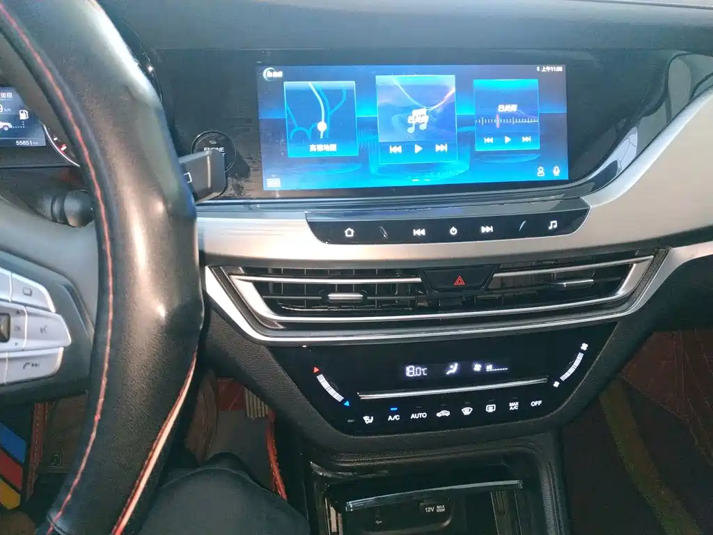Changan CS35PLUS — миниатюра 13