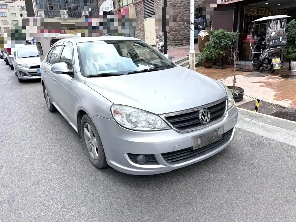 Volkswagen Lavida — миниатюра 2