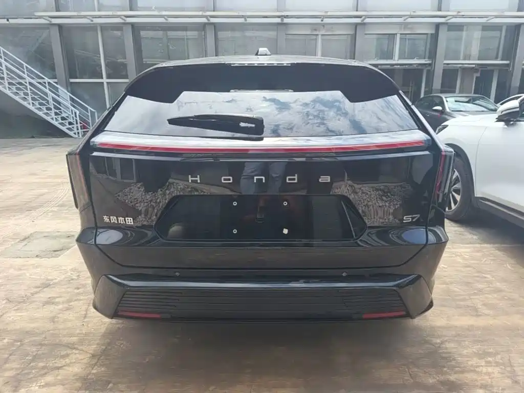 Honda S7 — миниатюра 6