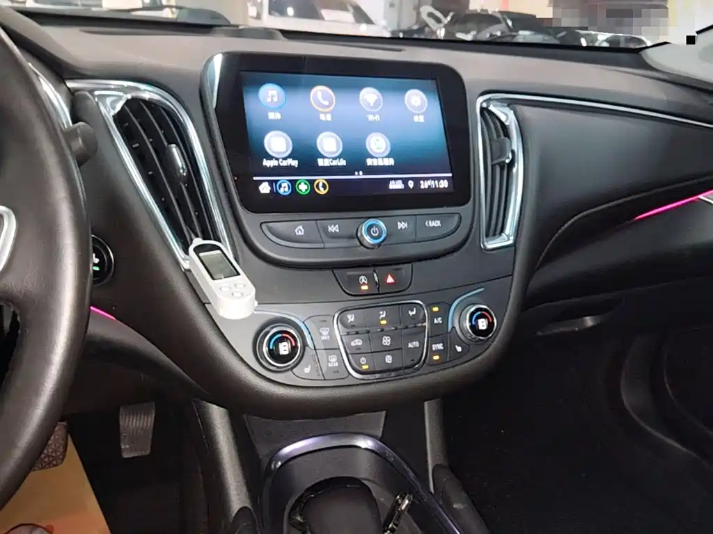 Chevrolet Malibu XL — миниатюра 13