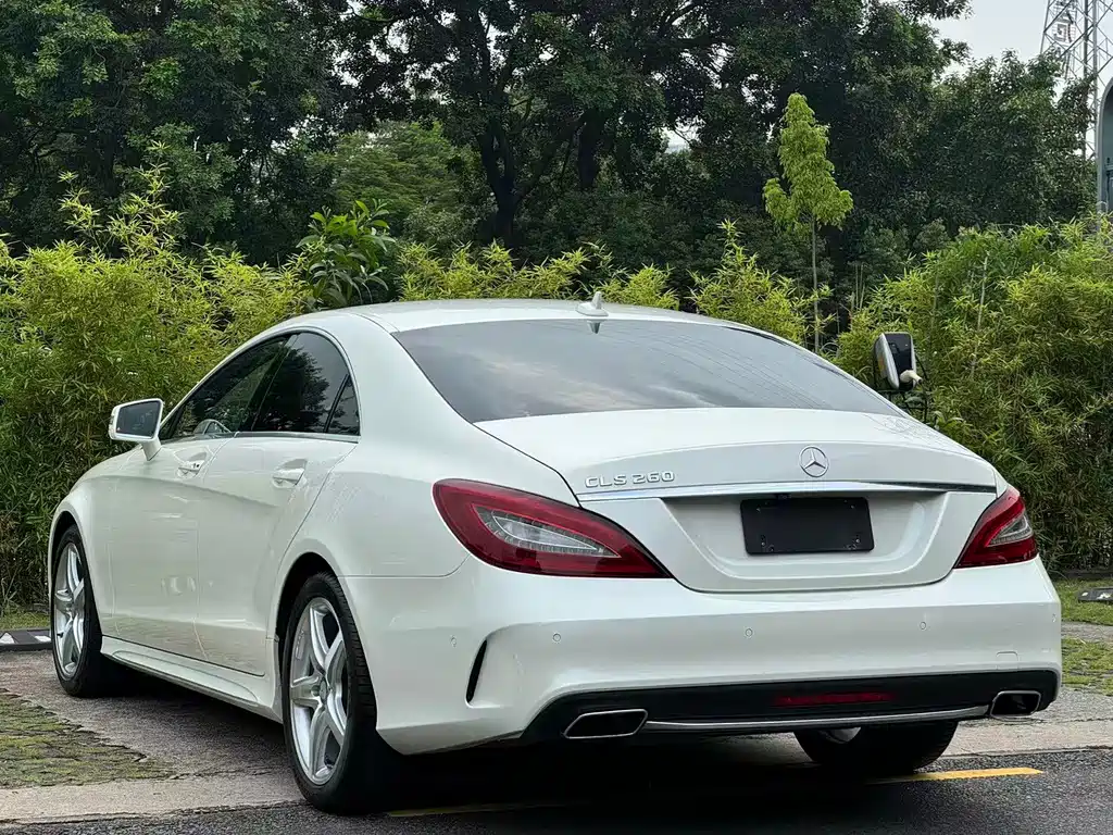 Mercedes-Benz CLS — миниатюра 4