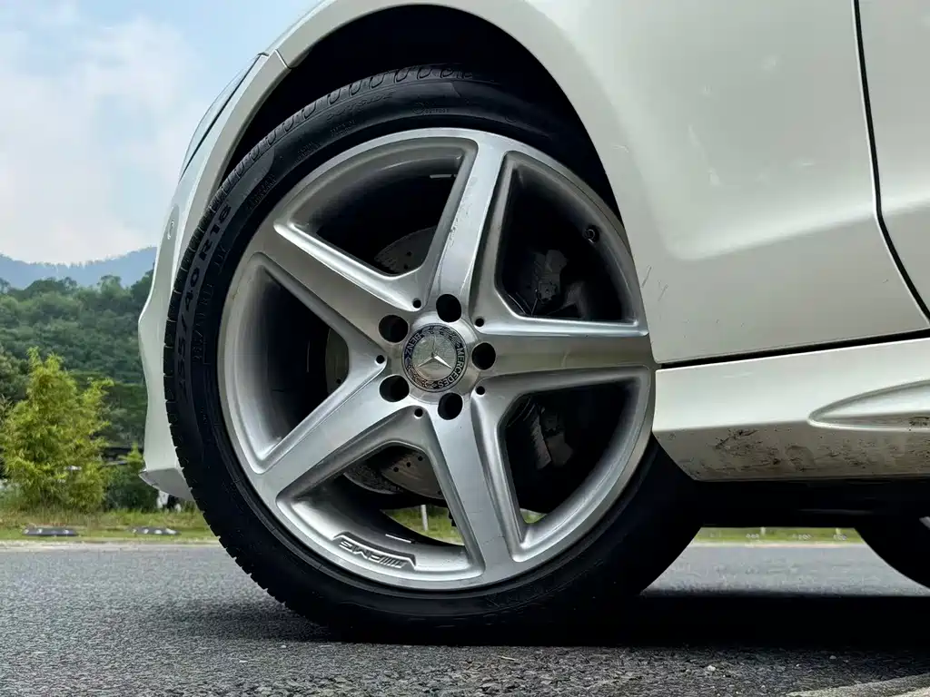 Mercedes-Benz CLS — миниатюра 18