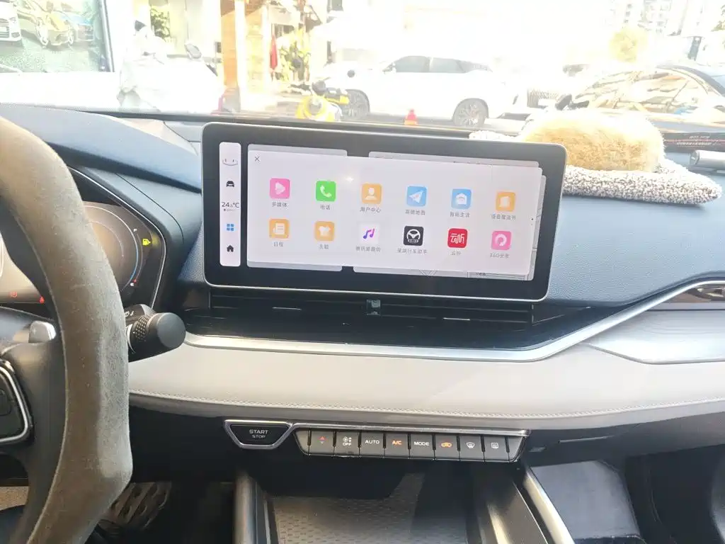 Geely Xingrui — миниатюра 9