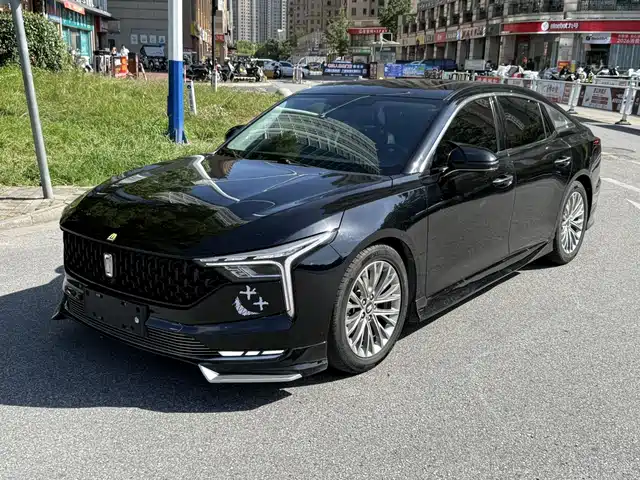 2021 Bestune B70