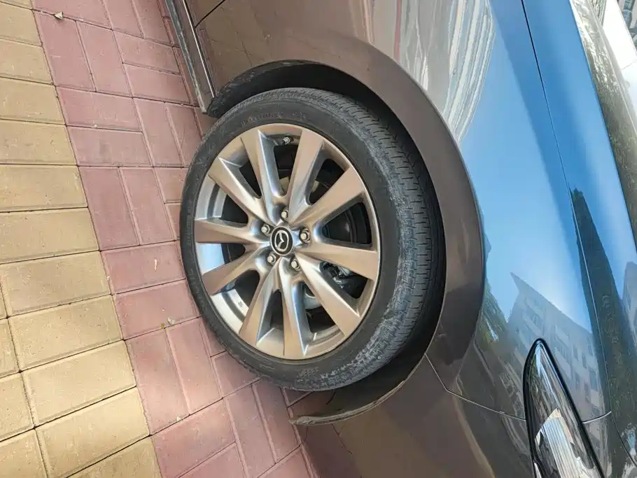 Mazda 3 Axela — миниатюра 6
