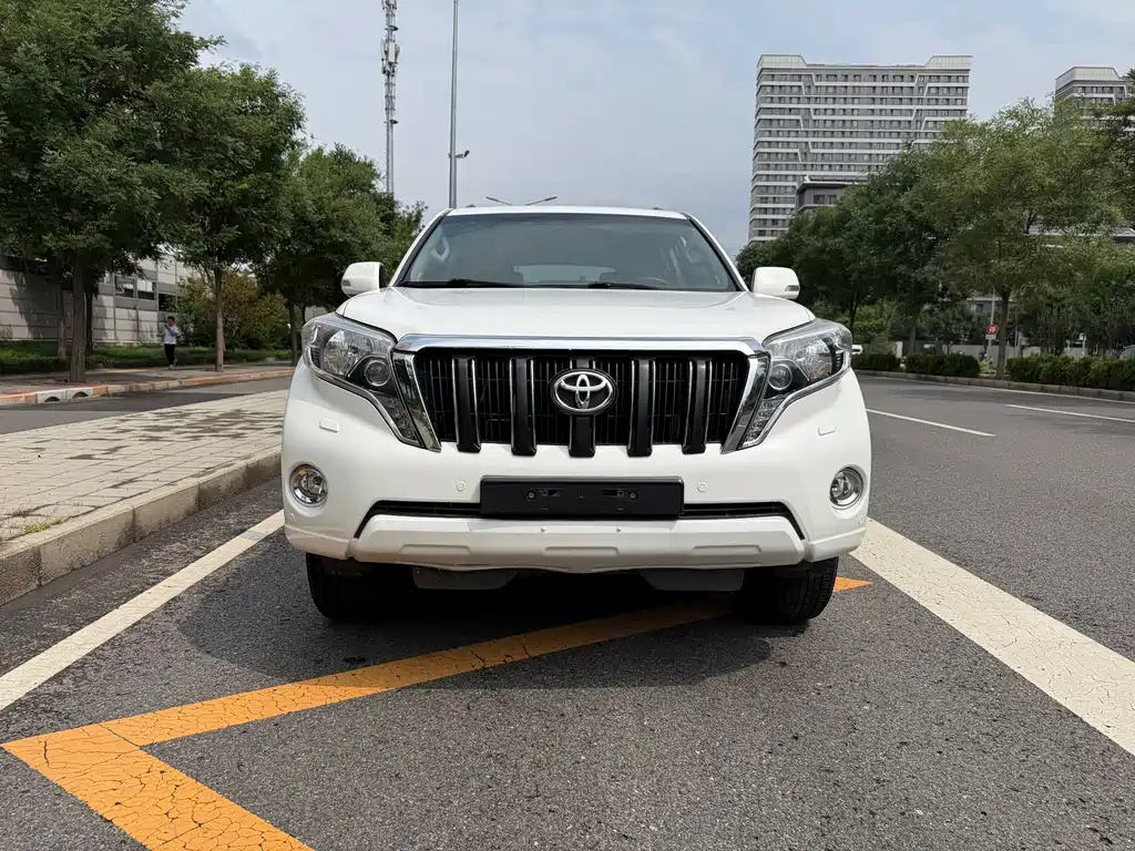Toyota Prado — миниатюра 10