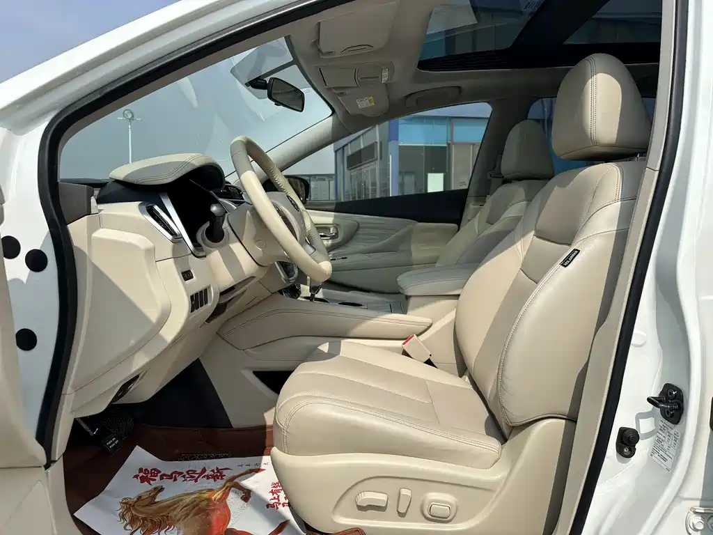 Nissan Murano — миниатюра 4