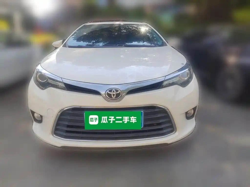 Toyota Levin — миниатюра 2