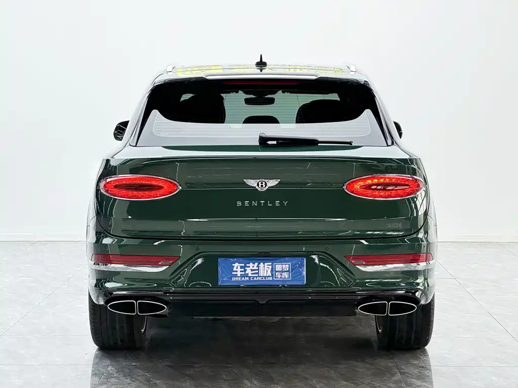 Bentley Bentayga — миниатюра 5