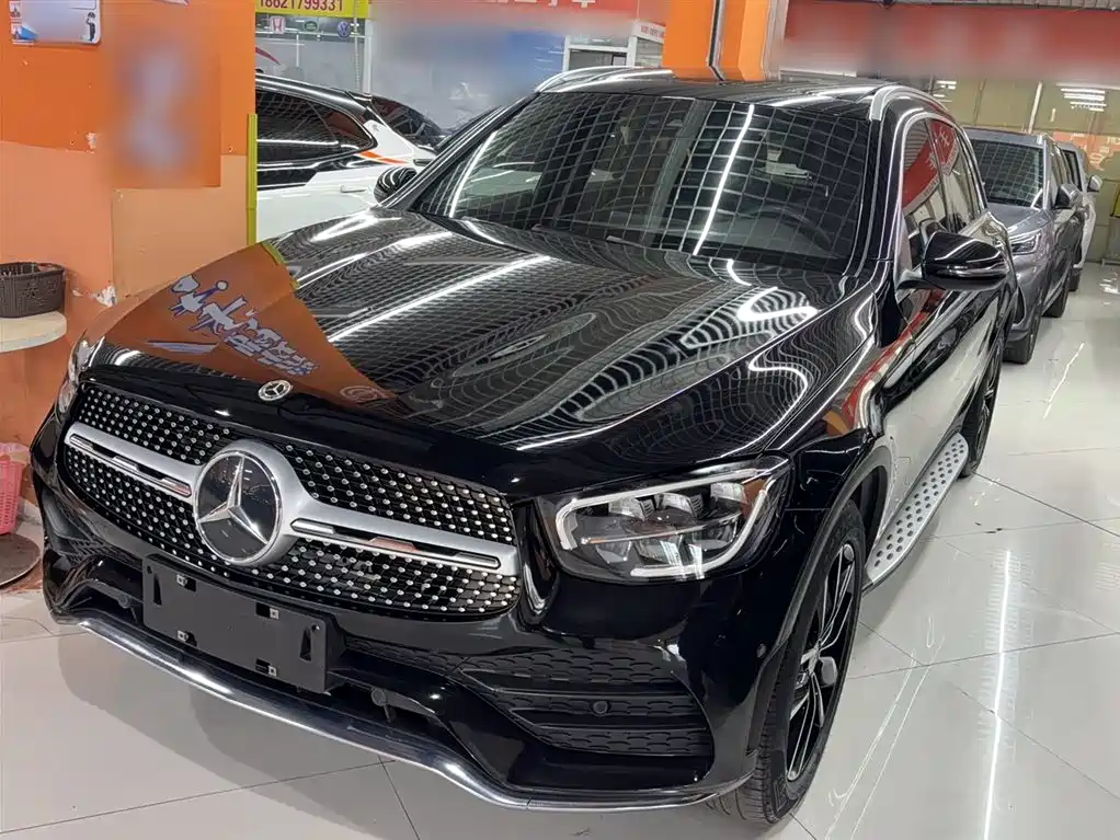 Mercedes-Benz GLC 2022