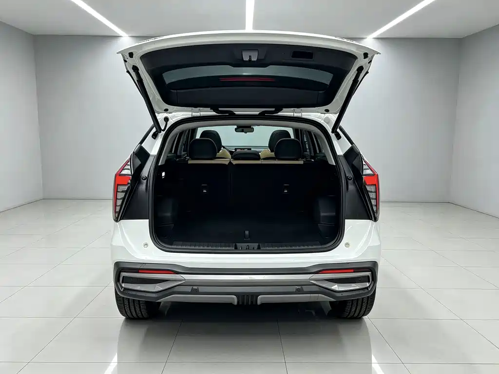 Geely Boyue L — миниатюра 18