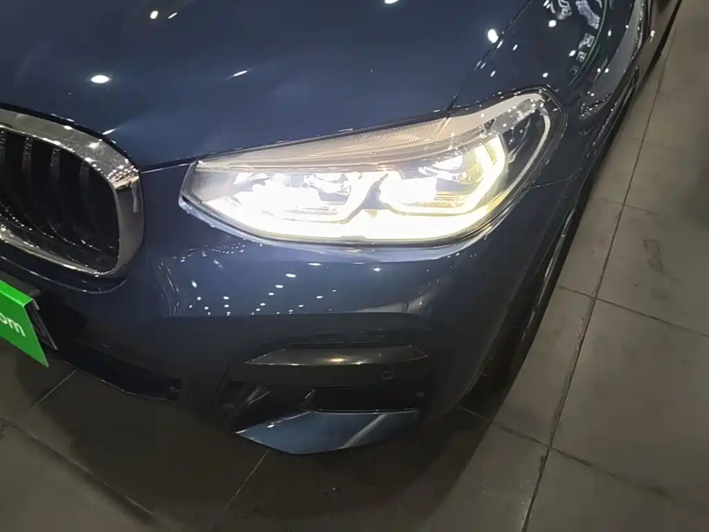 BMW X3 — миниатюра 24