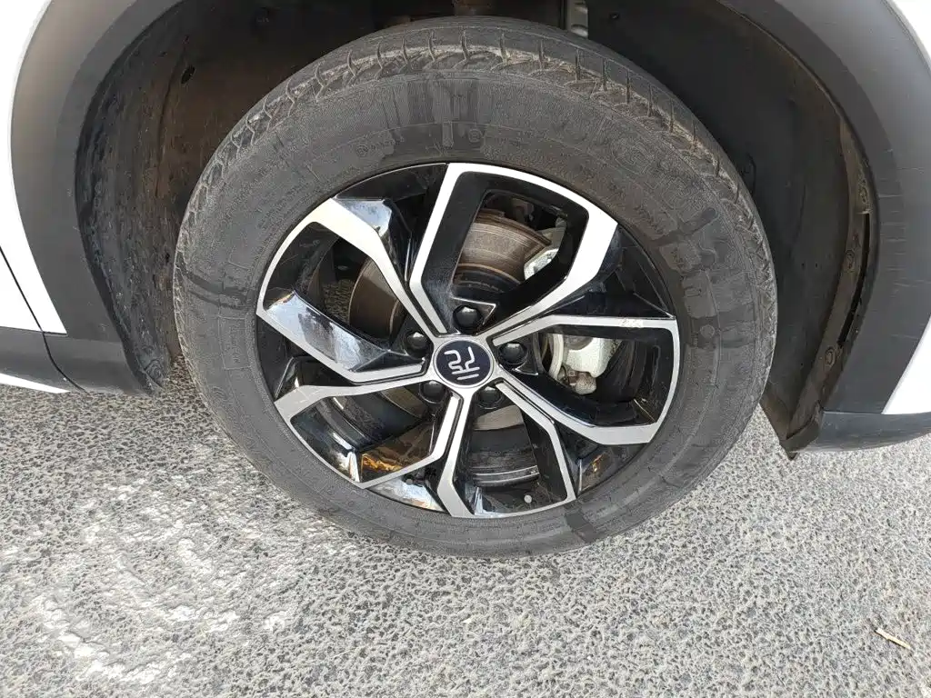 BYD Yuan Plus — миниатюра 10