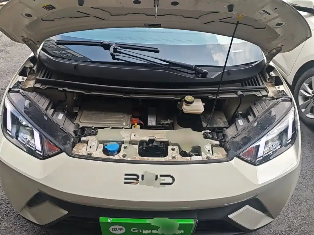 BYD Seagull — миниатюра 20