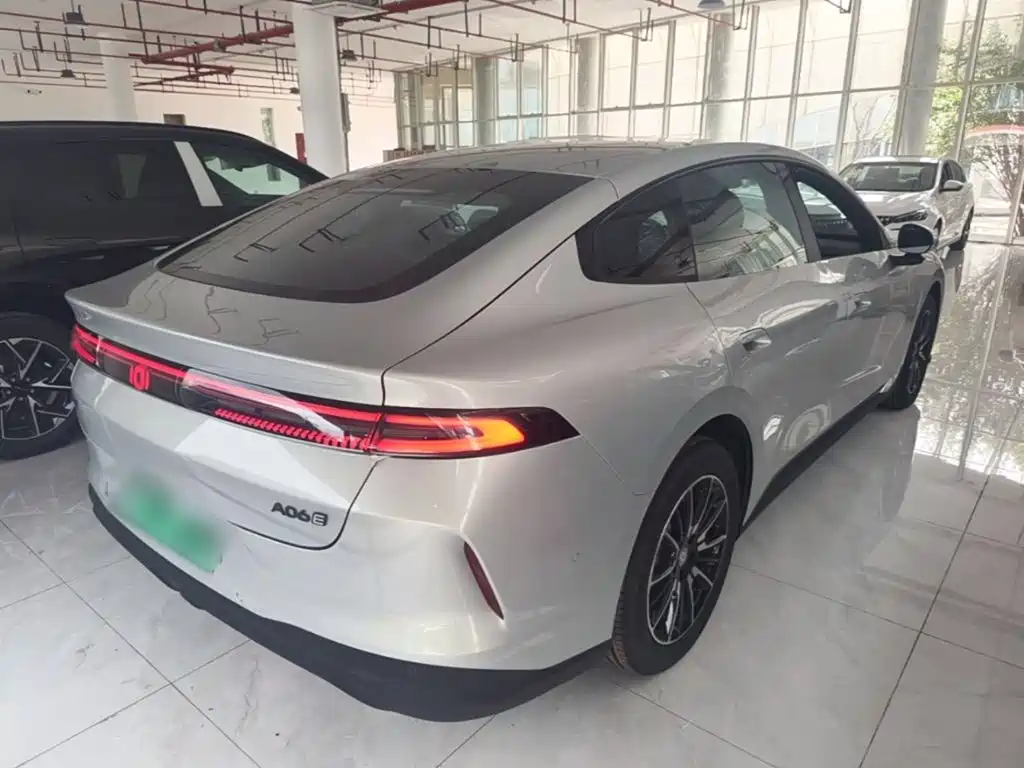 Qiyuan Qiyuan A06 — миниатюра 7