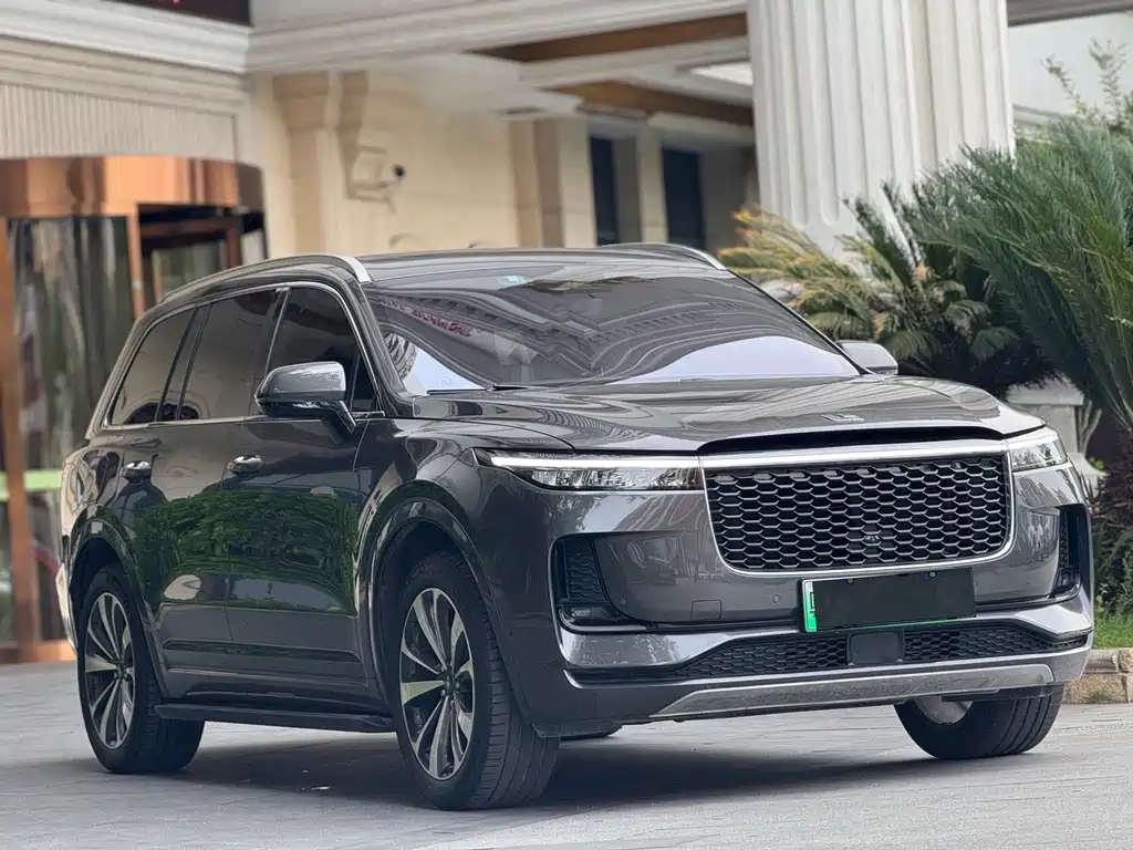 Li Auto Li ONE — миниатюра 3
