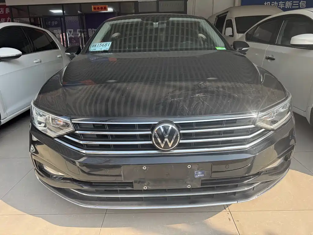 Volkswagen Magotan 2020 330TSI DSG Luxury