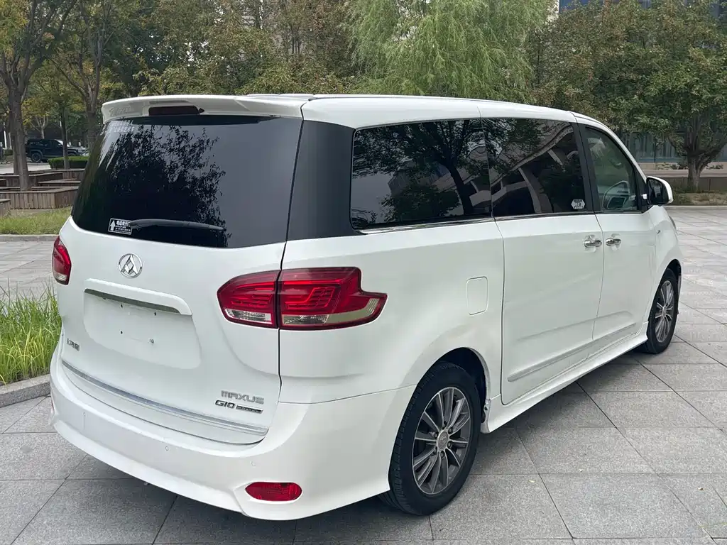 SAIC MAXUS CHASE G10