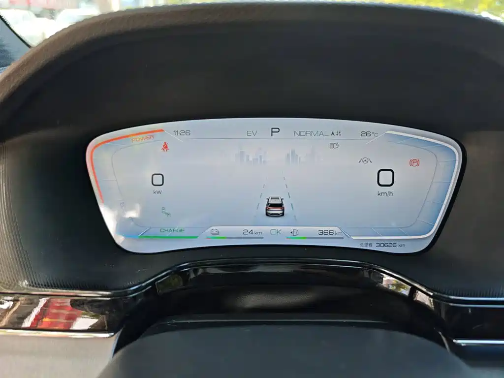BYD Tang New Energy — миниатюра 12