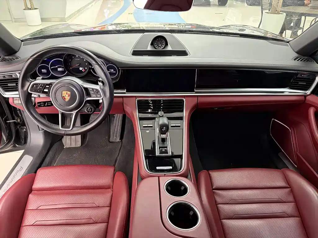Porsche Panamera — миниатюра 8