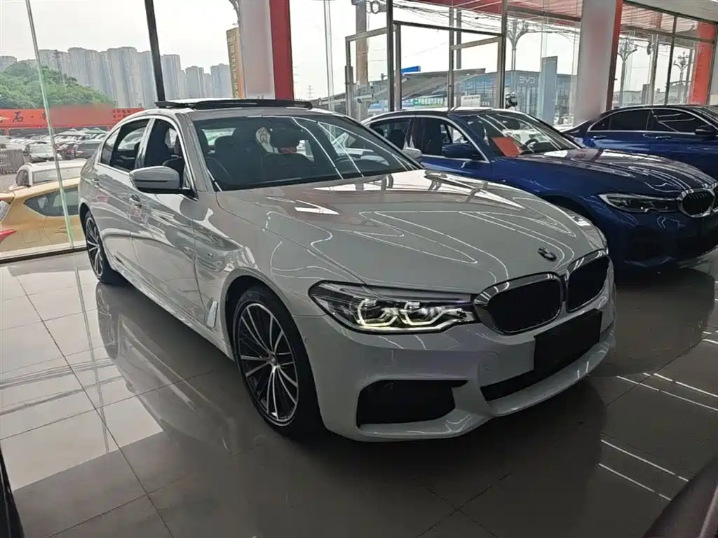 BMW 5 Series 5 2020 530Li Lead M Sport