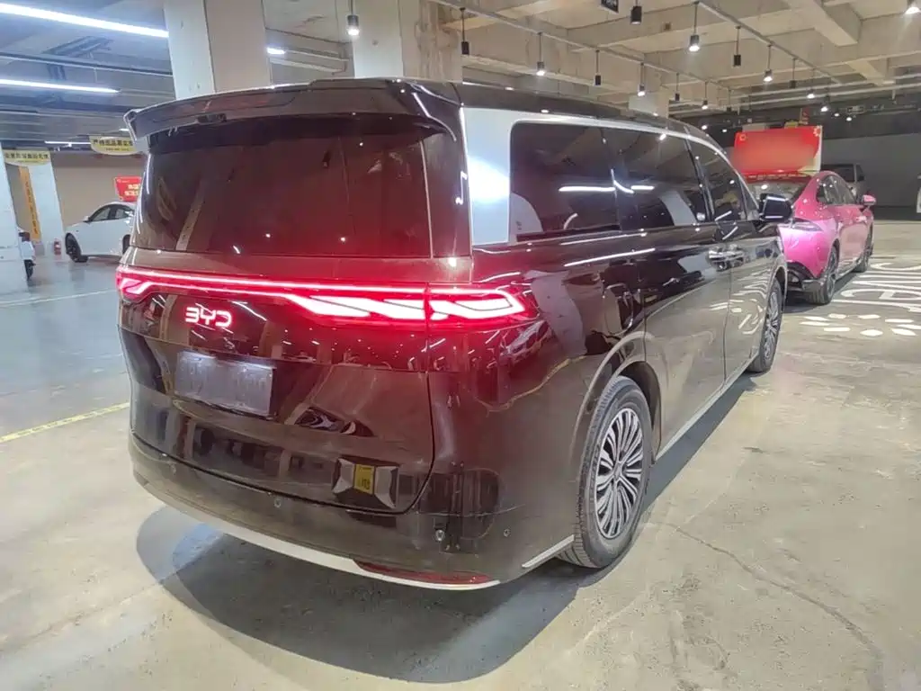 BYD Xia — миниатюра 7
