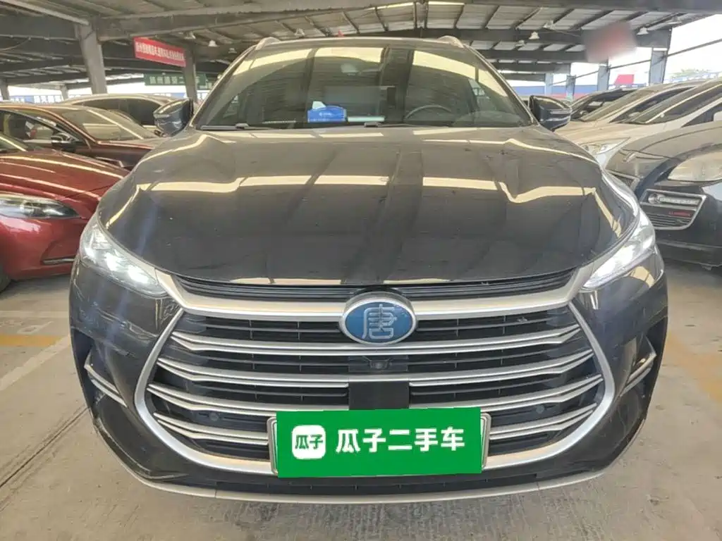 BYD Tang New Energy — миниатюра 3