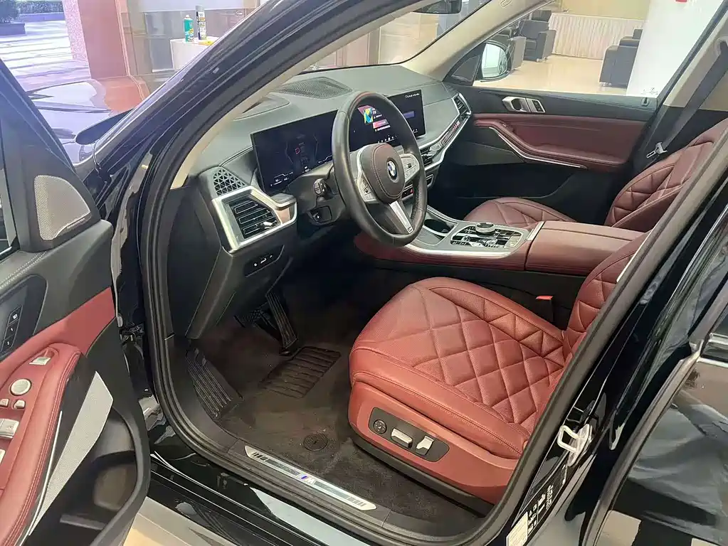 BMW X5 — миниатюра 8