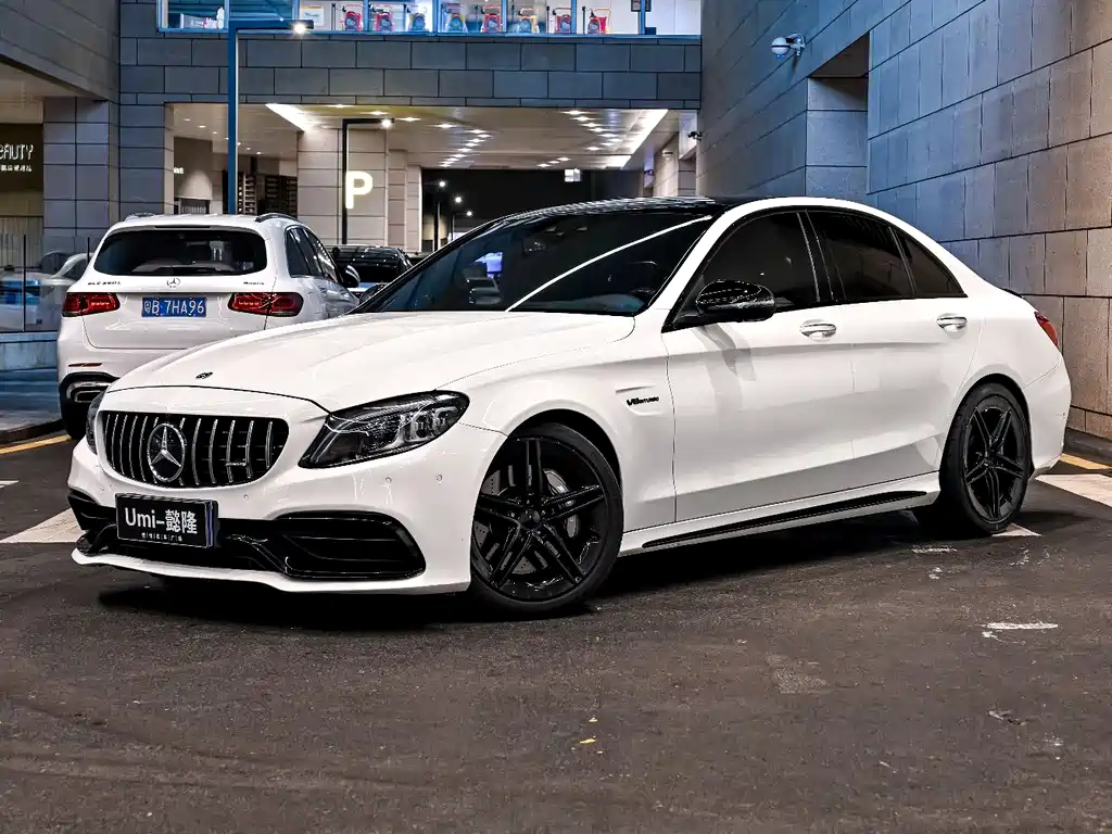 Mercedes-Benz C-Class AMG 2019