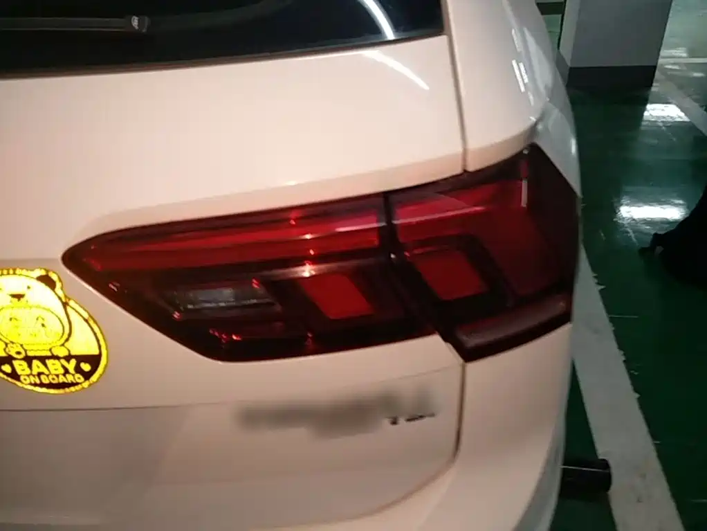 Volkswagen Tiguan L — миниатюра 8