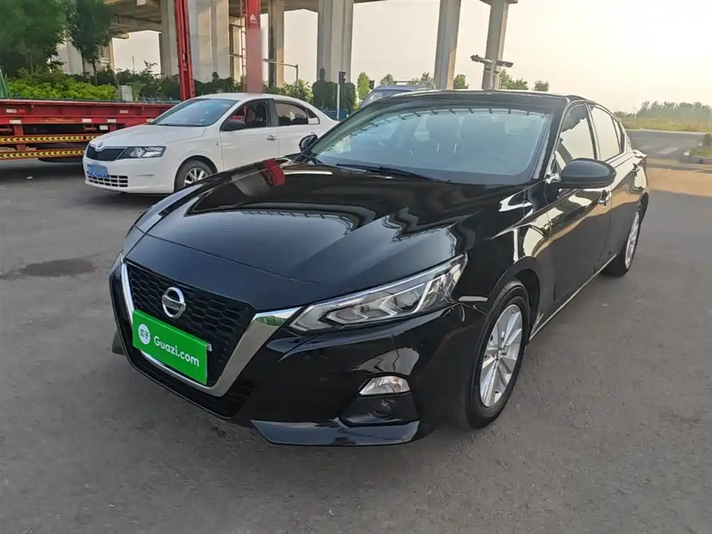 Nissan Teana 2020