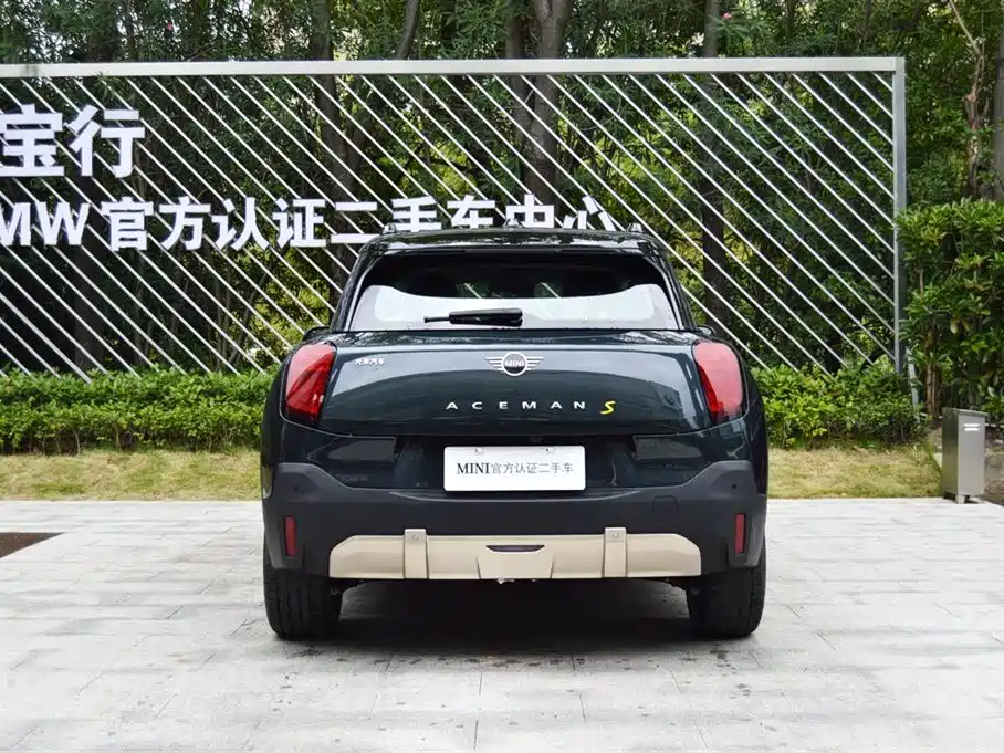 MINI MINI ACEMAN EV — миниатюра 5